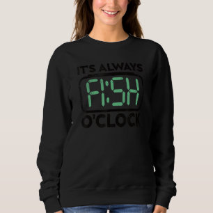 Funny Bass Fish Fisherman citerar dess alltid Fish T Shirt
