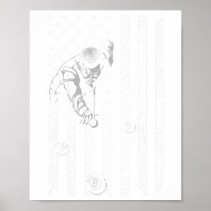 Funny Bassäng Art För manar kvinnor Billiard Älska Poster