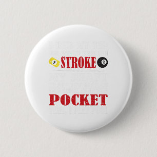 Funny Bassäng Billiard Tee I ruba min Tip Billiard Knapp