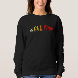 Funny Bassäng Billiards Player Evolution Billiard T Shirt