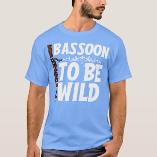 Funny BasSnart Player T Shirt
