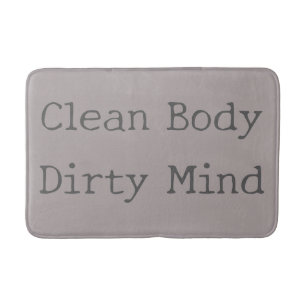 Funny Bath Mat Bathroom Matta