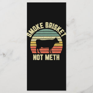 Funny Bbq Smoke Brisket Not Novelty Grills Meny