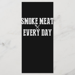 Funny Bbq Smoker Suppory Pitmaster Pappa Grilling Meny