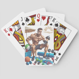 Funny Beach Fitness Casinokort