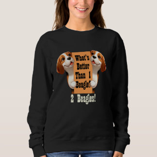 Funny Beagle Hund älskare Pet Owner Hund Puppy Päl T Shirt