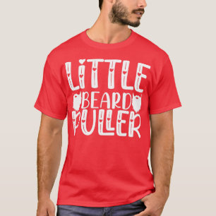 Funny Beard ger Little Beard Puller Classic TShi T Shirt