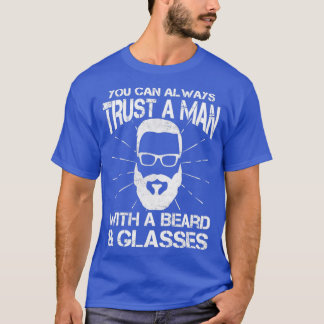 Funny Beard Humor Far Make Bearded Manar T Shirt