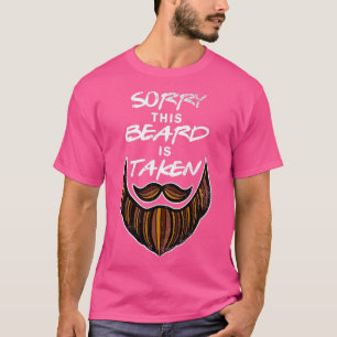 Funny Beard Partner Humor Pun Make Classic TShi T Shirt