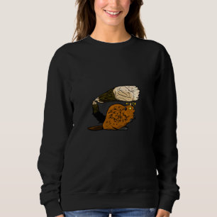 Funny Beaver Costume T Shirt