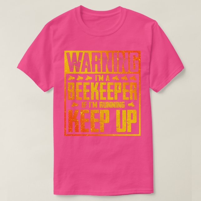 Funny Bebiodlingseper T Shirt (Design framsida)