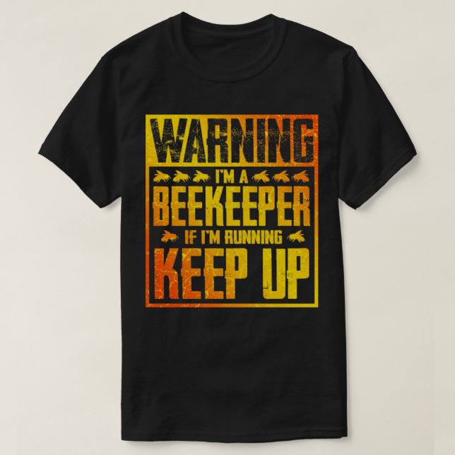 Funny Bebiodlingseper T Shirt (Design framsida)