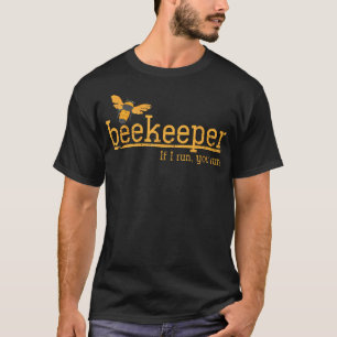Funny Bee Hive Honung Älskare Gift Bebiodlingseper T Shirt