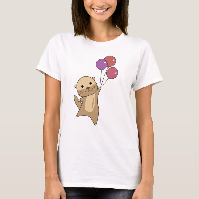 Funny Bee honey Bees Queen Cute Animals T Shirt (Framsida)