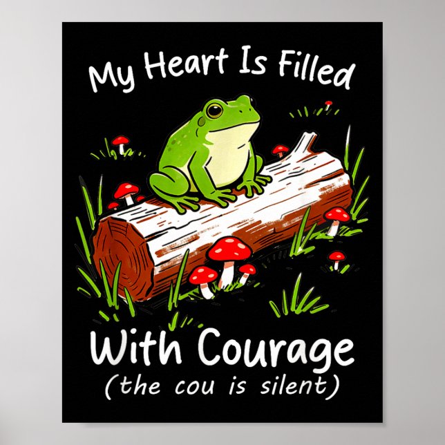 Funny Bee My Valentines Day Beekeeper Couple Famil Poster (Framsidan)