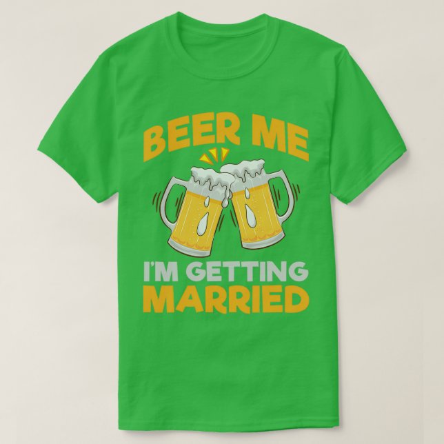 Funny Beer Älskare Drinker T Shirt (Design framsida)