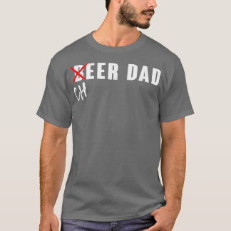 Funny Beer Cheer Pappa T Shirt