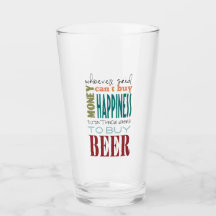 Funny Beer Drinker Humous Party Time