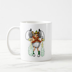Funny Beer Fairy Mugg Gift