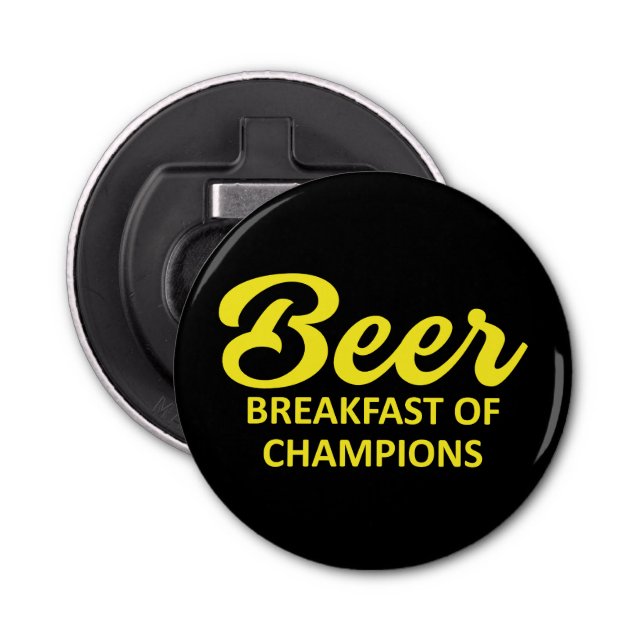 Funny Beer Flasköppnare (Framsidan)