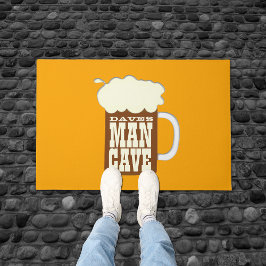 Funny Beer Mugg Man Cave