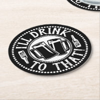 Funny Beer Party | Jag dricker till det