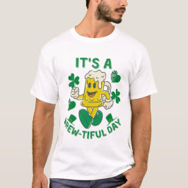 Funny Beer Pun St. Patrick's Day T Shirt