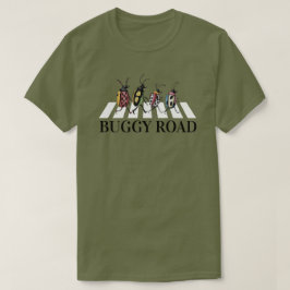 Funny Beetles T Shirt