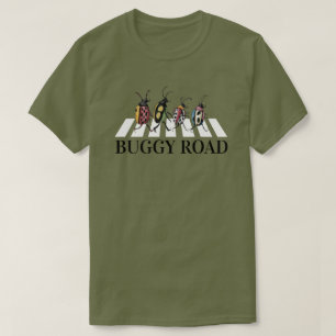 Funny Beetles T Shirt