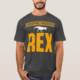 Funny behandling av kronisk ledstensrygg t shirt