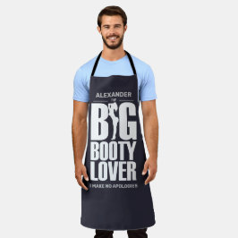 FUNNY Big Booty Älskare på BLACK