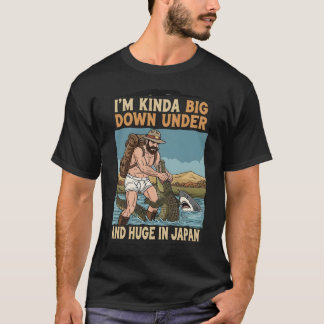 Funny Big in Japan T Shirt