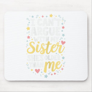 Funny Big Sister Sarcasm Younger Syskon kan inte A Musmatta