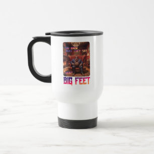 Funny Bigfoot Feet Meme Resemugg