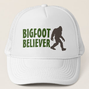 Funny Bigfoot Sasquatch Hat Keps