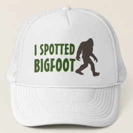 Funny Bigfoot Sasquatch Hat Keps