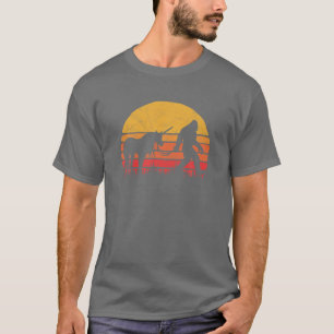 Funny Bigfot/Sasquatch T Shirt