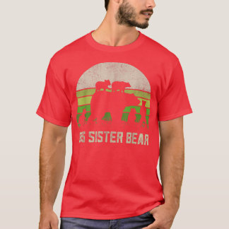 Funny Biggest Sister Shirts, 5 Cub Kids Sis Big Si T Shirt