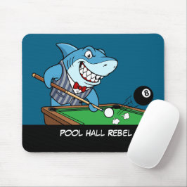 Funny Billiards Fanatic Cool Rebel Pool Hall Rebel Musmatta