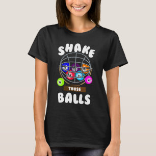 Funny Bingo Gambling Joke Bingo T Shirt