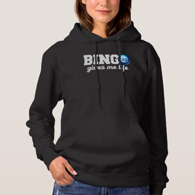 Funny Bingo Game Bingo Ge Me Life Design T Shirt (Framsida)