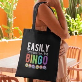 Funny Bingo Tygkasse