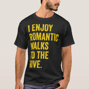 Funny biodlingsbin Hive T Shirt