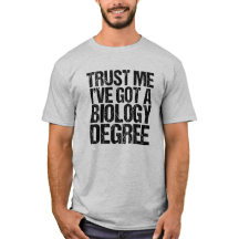 Funny biologi Major Studenten Bio Teacher Humor