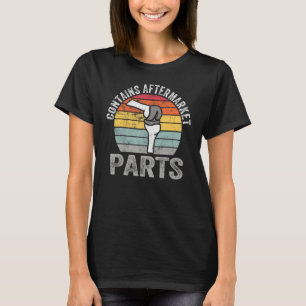 Funny bionisk eftermarknad, reservdelar Knee och H T Shirt