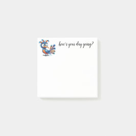 Funny Bird Post-it Block