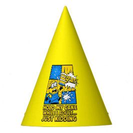 Funny Birthday Cake Splat Minion Humous