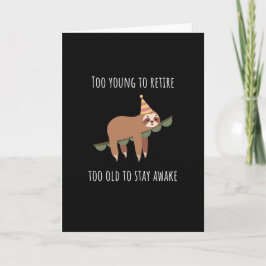 Funny Birthday Inbjudan