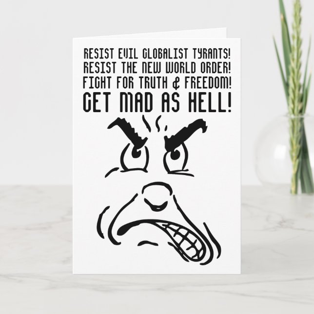 FUNNY BIRTHDAY PAPPA BROTHER GREETARD CARD KORT (Framsida)