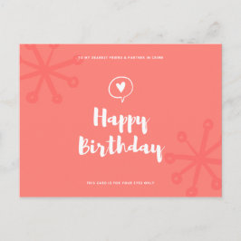 Funny Birthday Vykort